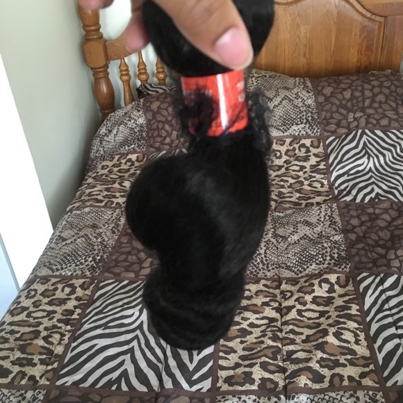 3 bundles with silk base 23*4 lace frontal - Picture 6 of 8